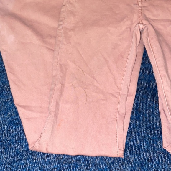 Free People Float on Flares in Pasadena Pink- Size 24 - Picture 4 of 6